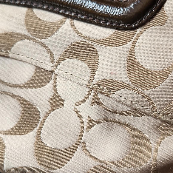Coach shoulder bag - Picture 9 of 9